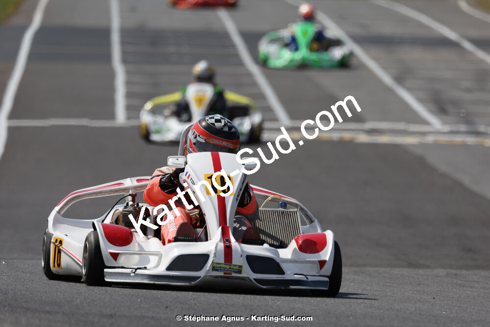 09/07/2023 : 1ère manche du Challenge Jean-Claude Sanchez à Belmont sur Rance (photos Stéphane Agnus) 2023 — karting