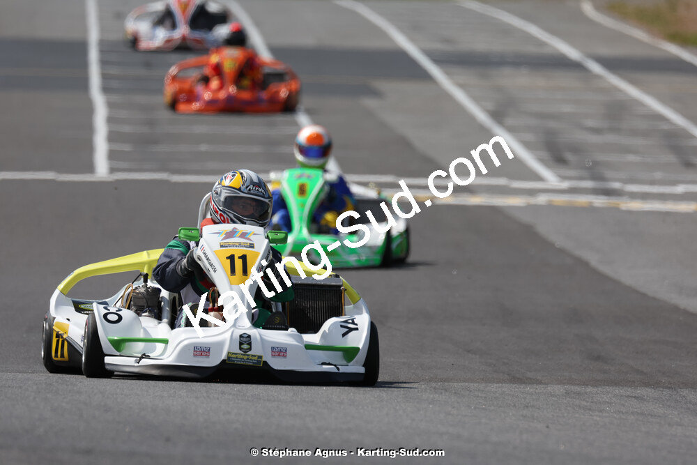 09/07/2023 : 1ère manche du Challenge Jean-Claude Sanchez à Belmont sur Rance (photos Stéphane Agnus) 2023 — karting