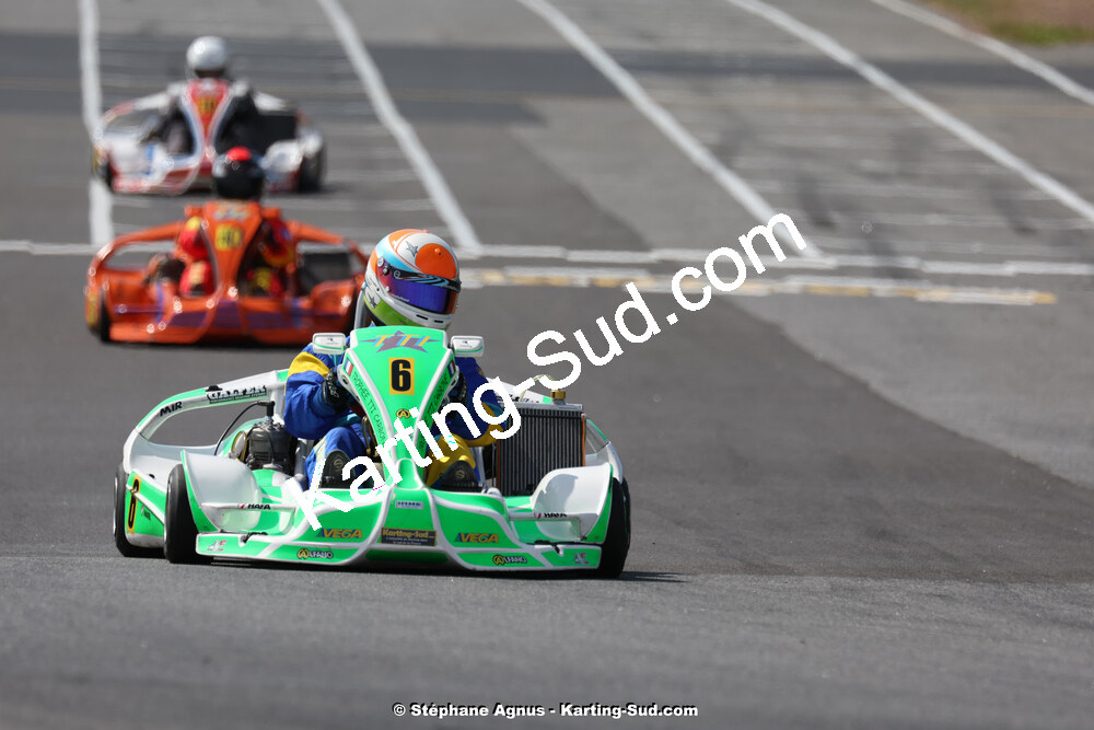 09/07/2023 : 1ère manche du Challenge Jean-Claude Sanchez à Belmont sur Rance (photos Stéphane Agnus) 2023 — karting