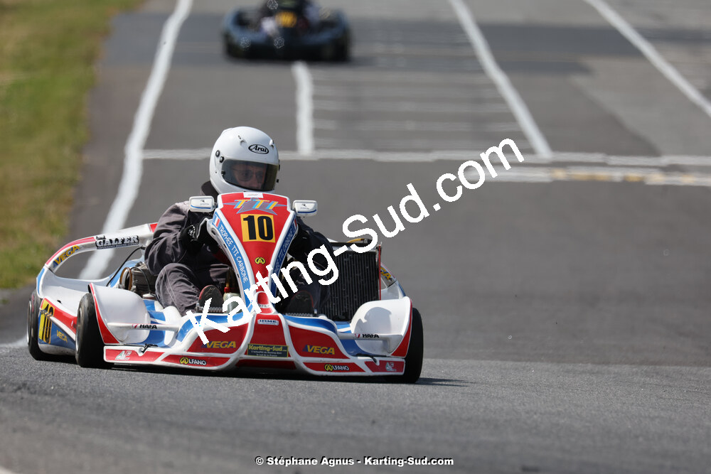 09/07/2023 : 1ère manche du Challenge Jean-Claude Sanchez à Belmont sur Rance (photos Stéphane Agnus) 2023 — karting