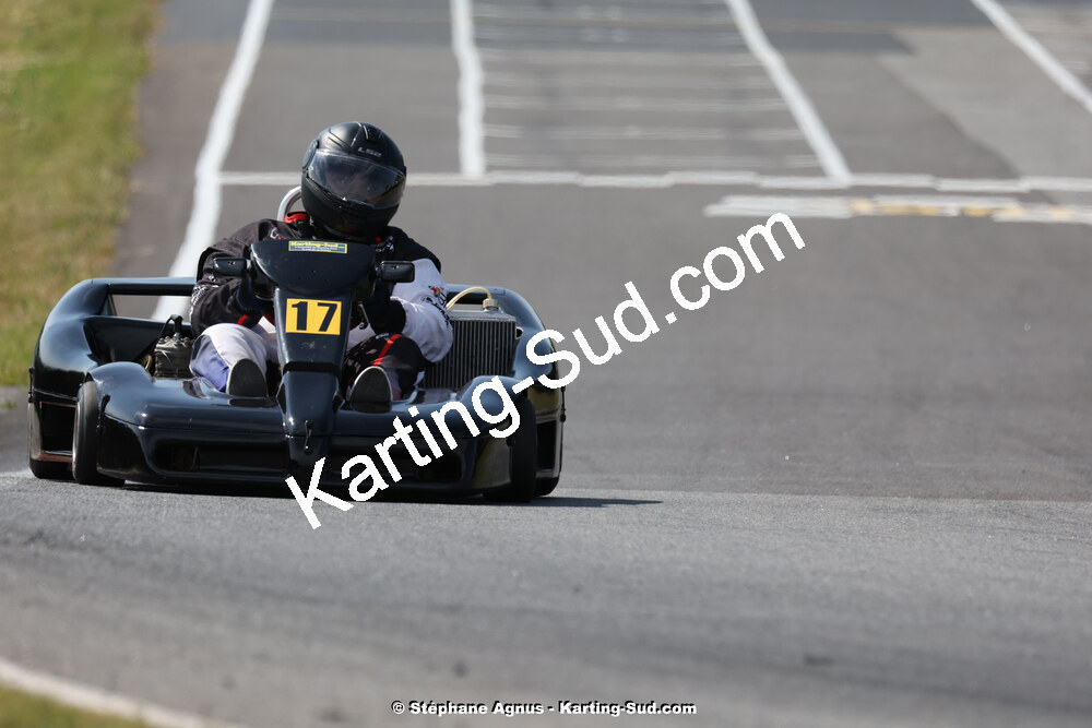 09/07/2023 : 1ère manche du Challenge Jean-Claude Sanchez à Belmont sur Rance (photos Stéphane Agnus) 2023 — karting