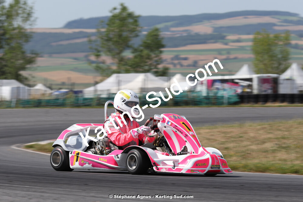 09/07/2023 : 1ère manche du Challenge Jean-Claude Sanchez à Belmont sur Rance (photos Stéphane Agnus) 2023 — karting