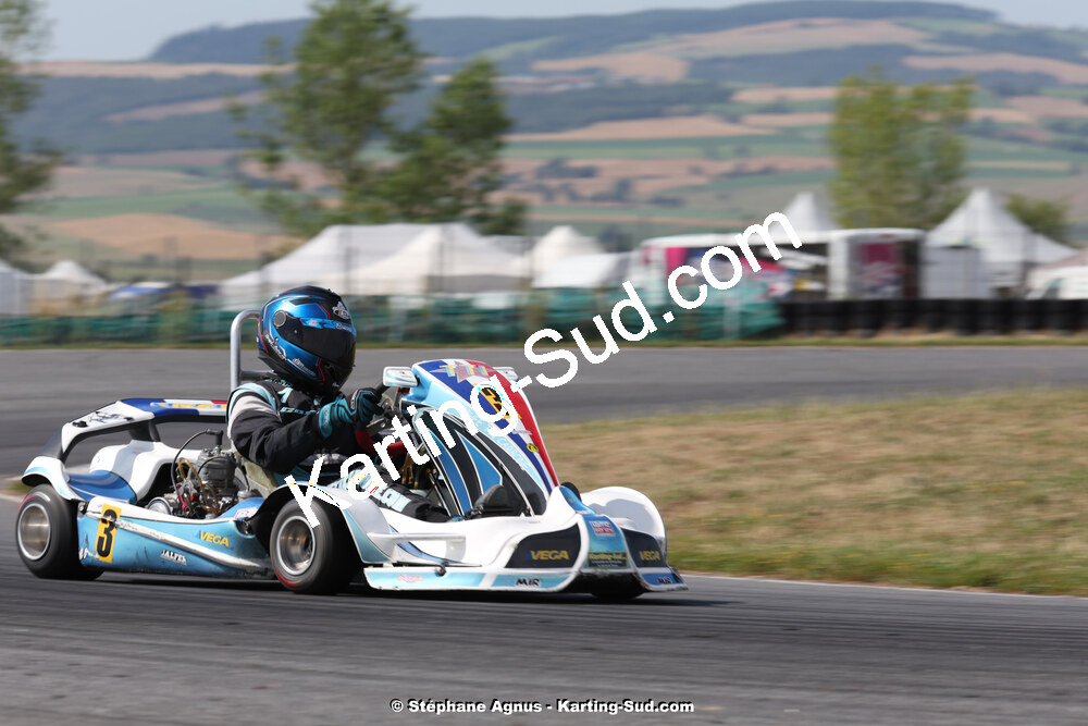 09/07/2023 : 1ère manche du Challenge Jean-Claude Sanchez à Belmont sur Rance (photos Stéphane Agnus) 2023 — karting