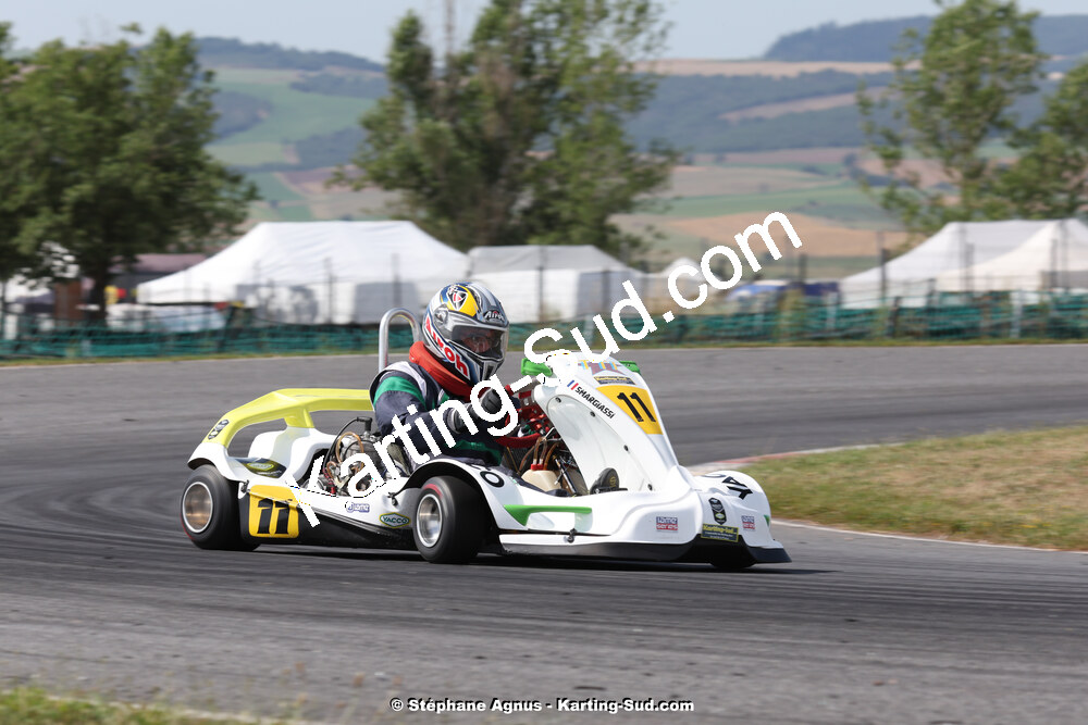 09/07/2023 : 1ère manche du Challenge Jean-Claude Sanchez à Belmont sur Rance (photos Stéphane Agnus) 2023 — karting