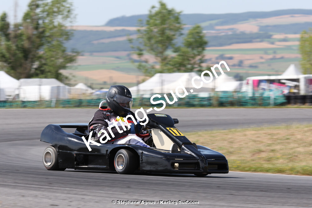 09/07/2023 : 1ère manche du Challenge Jean-Claude Sanchez à Belmont sur Rance (photos Stéphane Agnus) 2023 — karting