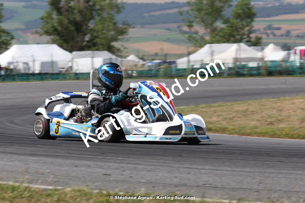 09/07/2023 : 1ère manche du Challenge Jean-Claude Sanchez à Belmont sur Rance (photos Stéphane Agnus) 2023 — karting