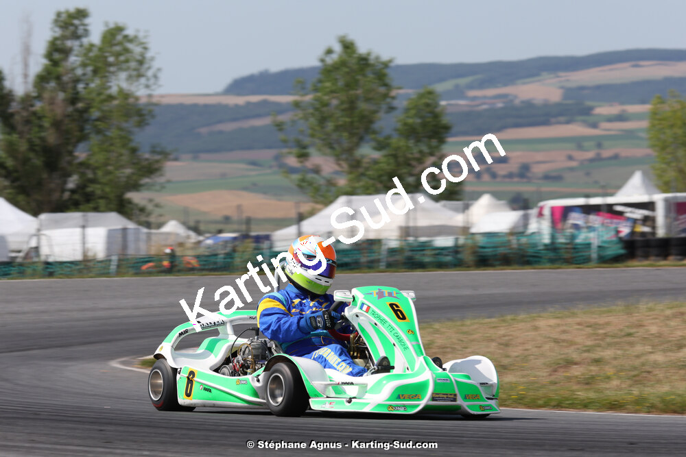 09/07/2023 : 1ère manche du Challenge Jean-Claude Sanchez à Belmont sur Rance (photos Stéphane Agnus) 2023 — karting