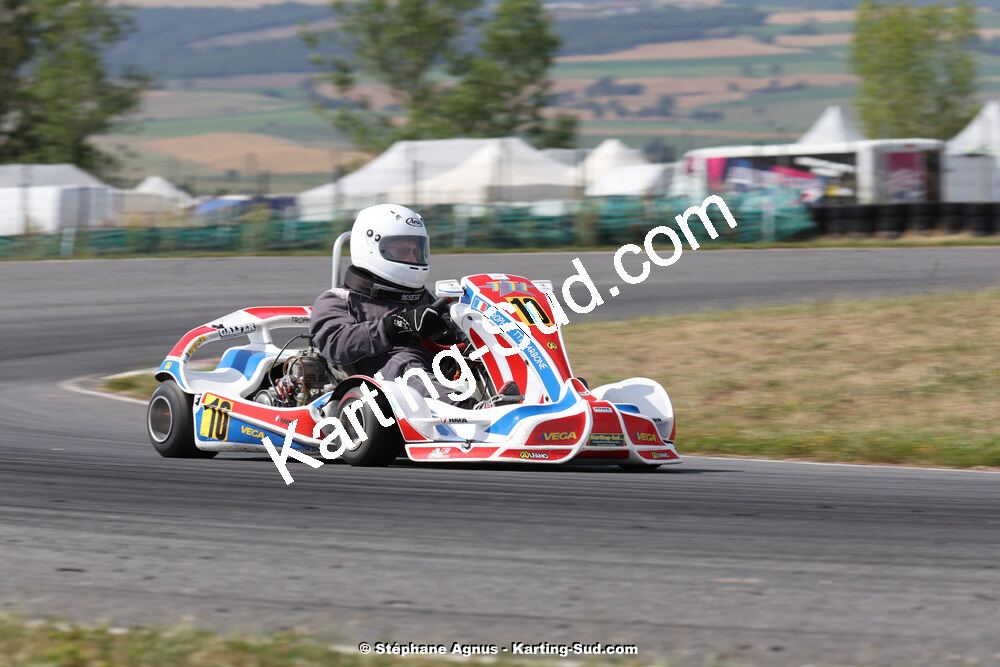 09/07/2023 : 1ère manche du Challenge Jean-Claude Sanchez à Belmont sur Rance (photos Stéphane Agnus) 2023 — karting
