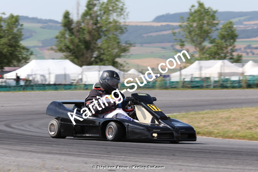 09/07/2023 : 1ère manche du Challenge Jean-Claude Sanchez à Belmont sur Rance (photos Stéphane Agnus) 2023 — karting