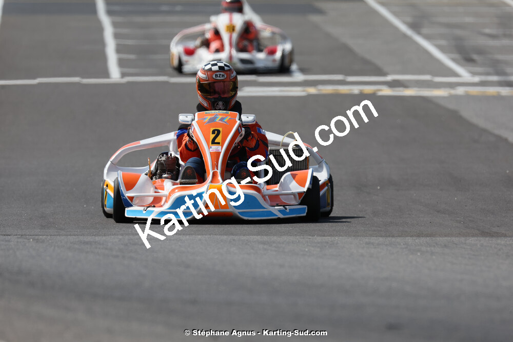 09/07/2023 : 1ère manche du Challenge Jean-Claude Sanchez à Belmont sur Rance (photos Stéphane Agnus) 2023 — karting