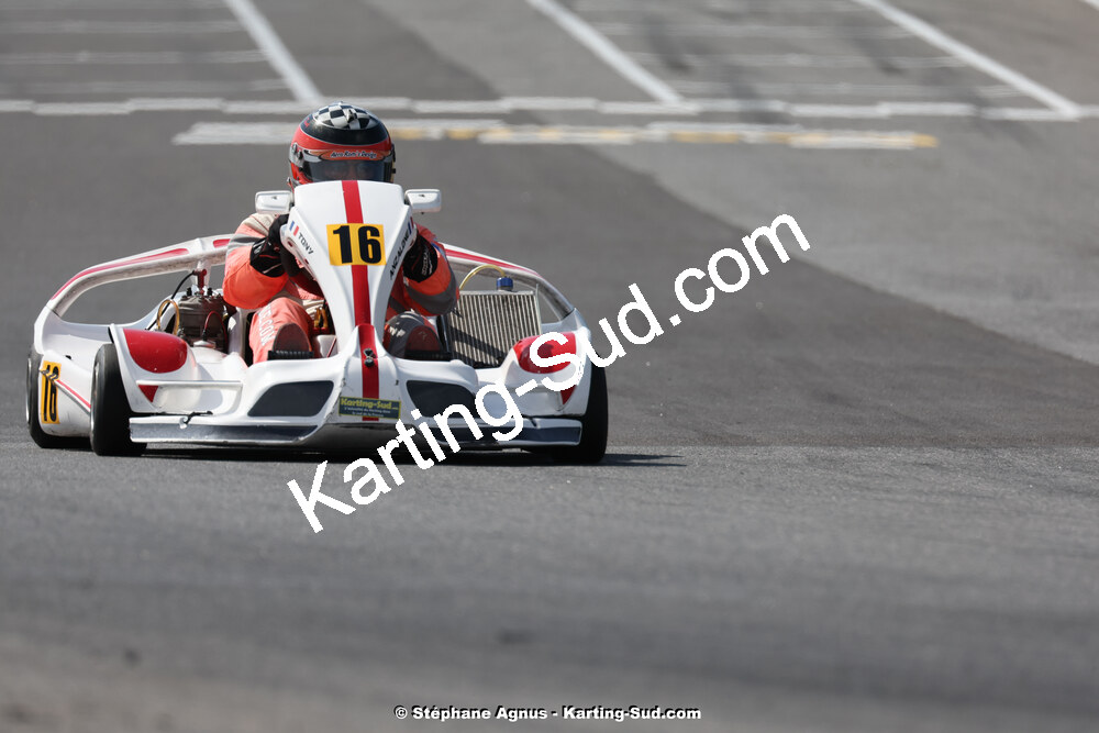 09/07/2023 : 1ère manche du Challenge Jean-Claude Sanchez à Belmont sur Rance (photos Stéphane Agnus) 2023 — karting