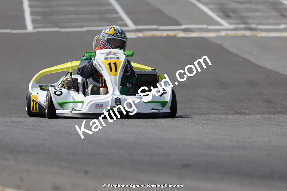 09/07/2023 : 1ère manche du Challenge Jean-Claude Sanchez à Belmont sur Rance (photos Stéphane Agnus) 2023 — karting