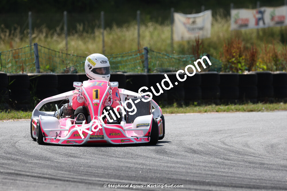 09/07/2023 : 1ère manche du Challenge Jean-Claude Sanchez à Belmont sur Rance (photos Stéphane Agnus) 2023 — karting