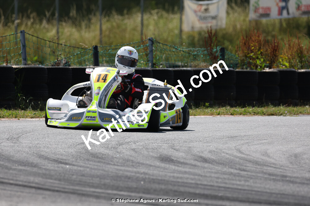09/07/2023 : 1ère manche du Challenge Jean-Claude Sanchez à Belmont sur Rance (photos Stéphane Agnus) 2023 — karting