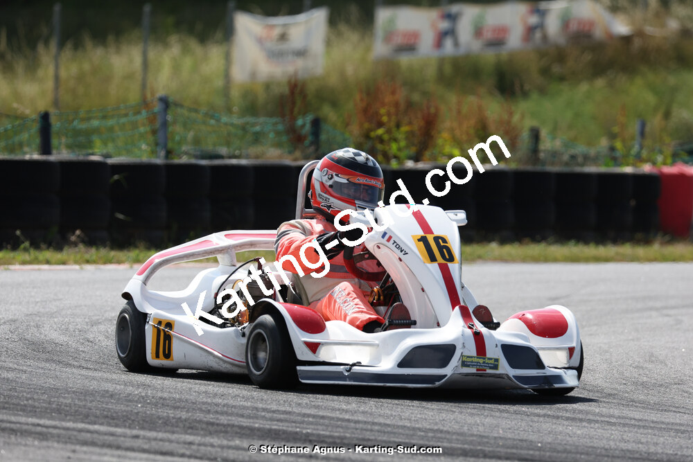 09/07/2023 : 1ère manche du Challenge Jean-Claude Sanchez à Belmont sur Rance (photos Stéphane Agnus) 2023 — karting
