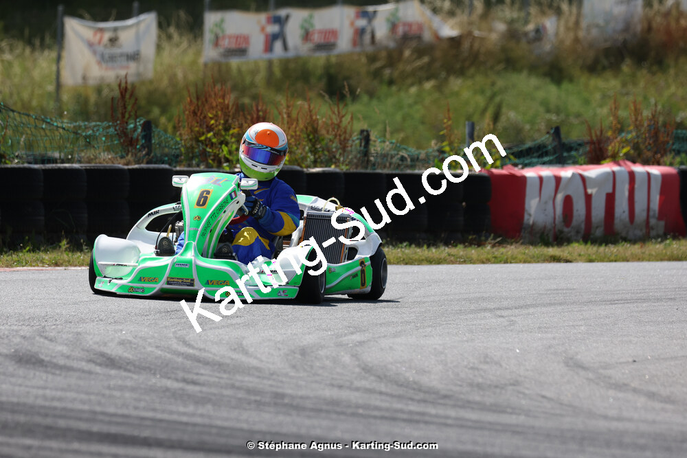09/07/2023 : 1ère manche du Challenge Jean-Claude Sanchez à Belmont sur Rance (photos Stéphane Agnus) 2023 — karting