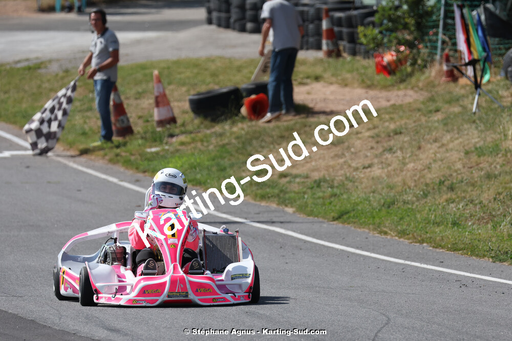 09/07/2023 : 1ère manche du Challenge Jean-Claude Sanchez à Belmont sur Rance (photos Stéphane Agnus) 2023 — karting