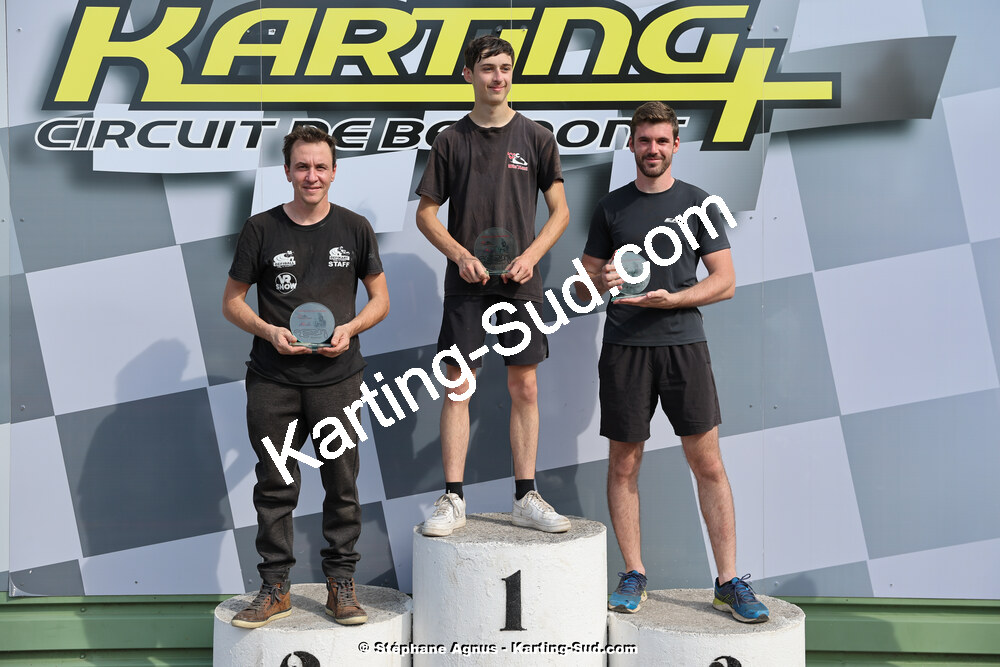09/07/2023 : 1ère manche du Challenge Jean-Claude Sanchez à Belmont sur Rance (photos Stéphane Agnus) 2023 — karting