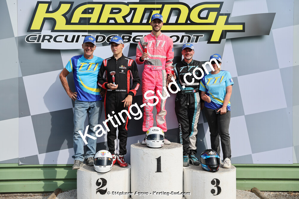 09/07/2023 : 1ère manche du Challenge Jean-Claude Sanchez à Belmont sur Rance (photos Stéphane Agnus) 2023 — karting