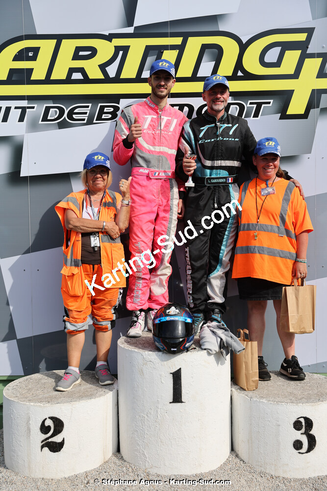 09/07/2023 : 1ère manche du Challenge Jean-Claude Sanchez à Belmont sur Rance (photos Stéphane Agnus) 2023 — karting