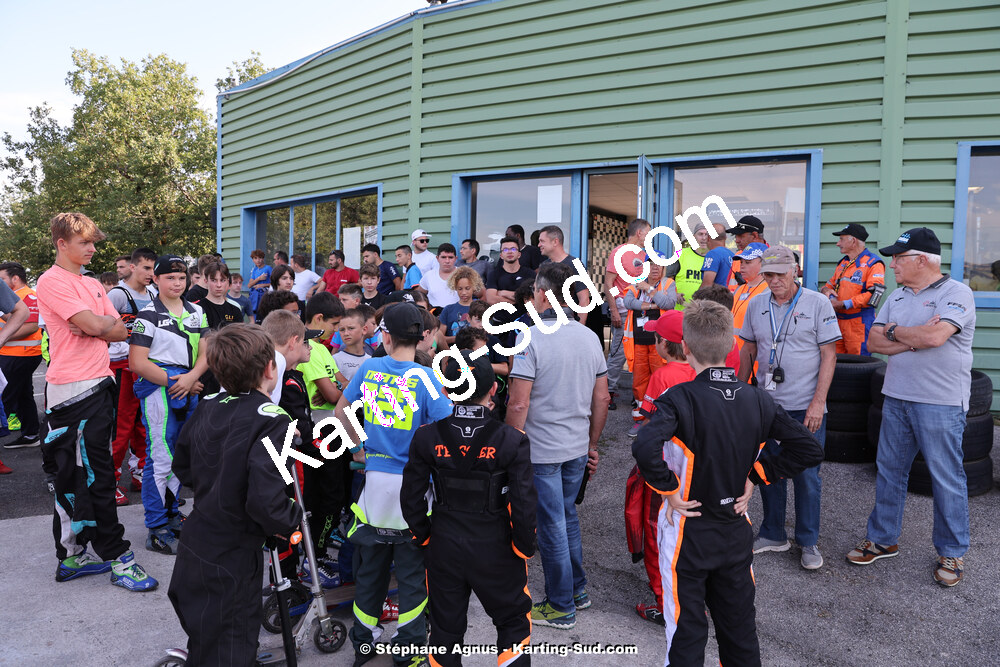 09/07/2023 : 1ère manche du Challenge Jean-Claude Sanchez à Belmont sur Rance (photos Stéphane Agnus) 2023 — karting