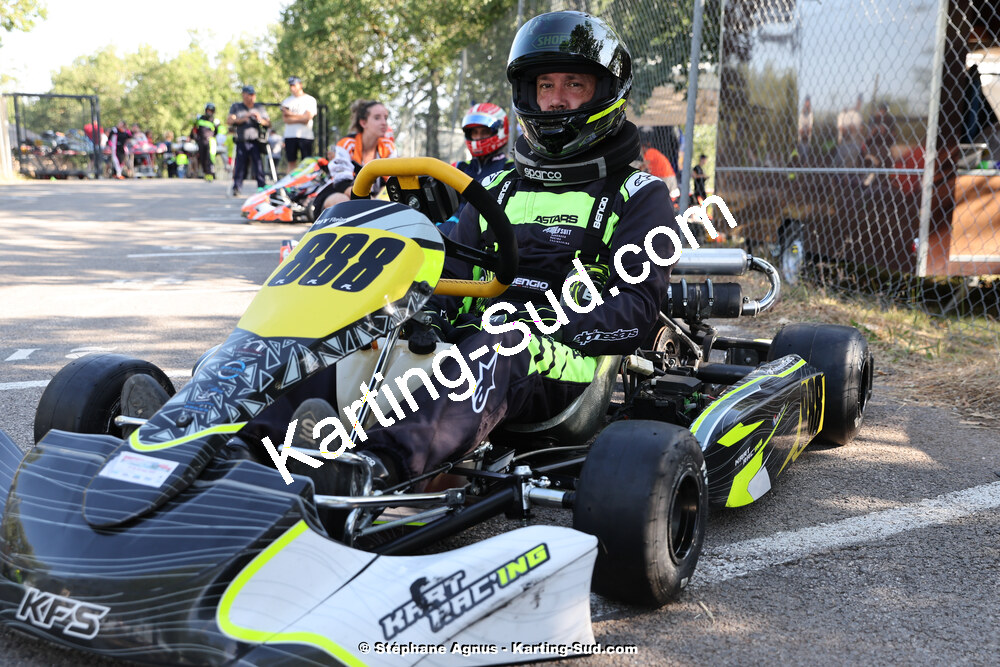 09/07/2023 : 1ère manche du Challenge Jean-Claude Sanchez à Belmont sur Rance (photos Stéphane Agnus) 2023 — karting