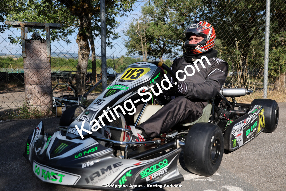 09/07/2023 : 1ère manche du Challenge Jean-Claude Sanchez à Belmont sur Rance (photos Stéphane Agnus) 2023 — karting