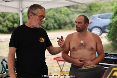 Cédric MARGUERITIN — 29 & 30/07/2023 : Elceka forever ! à Grabels (photos Stéphane Agnus) 2023 — karting