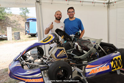 29 & 30/07/2023 : Elceka forever ! à Grabels (photos Stéphane Agnus) 2023 — karting