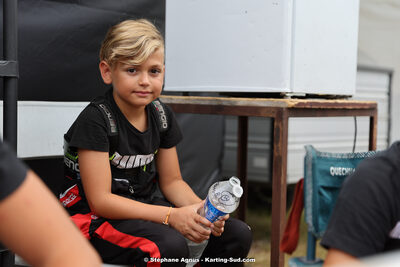 Arthur BENOIT — 29 & 30/07/2023 : Elceka forever ! à Grabels (photos Stéphane Agnus) 2023 — karting