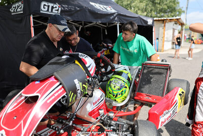 29 & 30/07/2023 : Elceka forever ! à Grabels (photos Stéphane Agnus) 2023 — karting