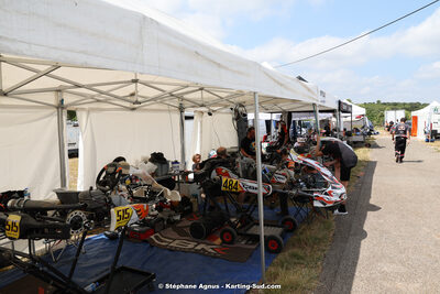 29 & 30/07/2023 : Elceka forever ! à Grabels (photos Stéphane Agnus) 2023 — karting