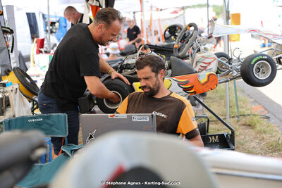 29 & 30/07/2023 : Elceka forever ! à Grabels (photos Stéphane Agnus) 2023 — karting