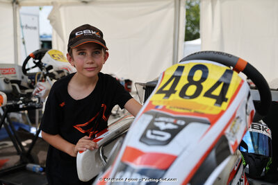 Alexandre MIOT — 29 & 30/07/2023 : Elceka forever ! à Grabels (photos Stéphane Agnus) 2023 — karting