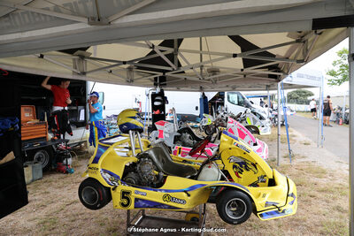 29 & 30/07/2023 : Elceka forever ! à Grabels (photos Stéphane Agnus) 2023 — karting