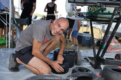 29 & 30/07/2023 : Elceka forever ! à Grabels (photos Stéphane Agnus) 2023 — karting