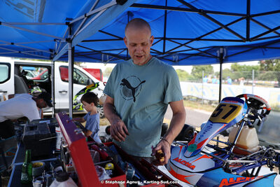 29 & 30/07/2023 : Elceka forever ! à Grabels (photos Stéphane Agnus) 2023 — karting