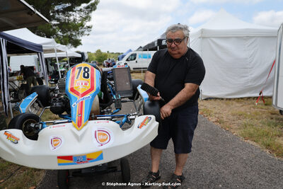 29 & 30/07/2023 : Elceka forever ! à Grabels (photos Stéphane Agnus) 2023 — karting