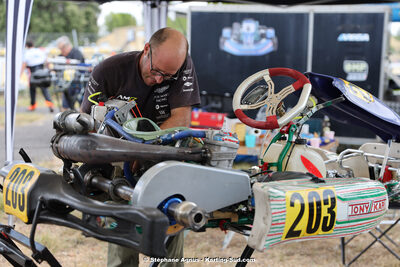 29 & 30/07/2023 : Elceka forever ! à Grabels (photos Stéphane Agnus) 2023 — karting