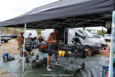 29 & 30/07/2023 : Elceka forever ! à Grabels (photos Stéphane Agnus) 2023 — karting