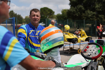 29 & 30/07/2023 : Elceka forever ! à Grabels (photos Stéphane Agnus) 2023 — karting