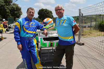 29 & 30/07/2023 : Elceka forever ! à Grabels (photos Stéphane Agnus) 2023 — karting