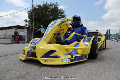 29 & 30/07/2023 : Elceka forever ! à Grabels (photos Stéphane Agnus) 2023 — karting