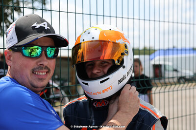 29 & 30/07/2023 : Elceka forever ! à Grabels (photos Stéphane Agnus) 2023 — karting