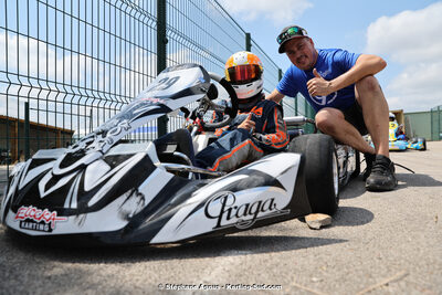 29 & 30/07/2023 : Elceka forever ! à Grabels (photos Stéphane Agnus) 2023 — karting