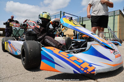 29 & 30/07/2023 : Elceka forever ! à Grabels (photos Stéphane Agnus) 2023 — karting