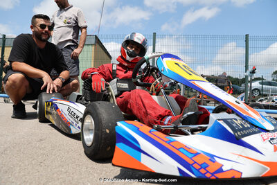 29 & 30/07/2023 : Elceka forever ! à Grabels (photos Stéphane Agnus) 2023 — karting