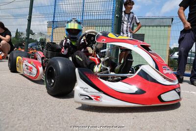 29 & 30/07/2023 : Elceka forever ! à Grabels (photos Stéphane Agnus) 2023 — karting