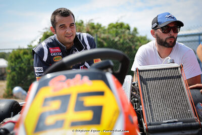 29 & 30/07/2023 : Elceka forever ! à Grabels (photos Stéphane Agnus) 2023 — karting