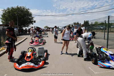 29 & 30/07/2023 : Elceka forever ! à Grabels (photos Stéphane Agnus) 2023 — karting